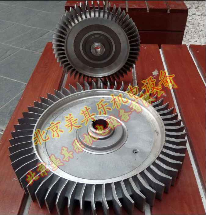 漩渦風(fēng)機(jī)的葉輪是什么樣子