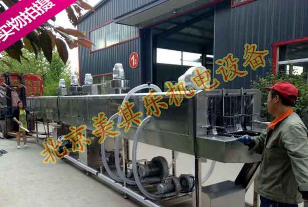 自動(dòng)洗筐機(jī)配套單段鼓風(fēng)機(jī)